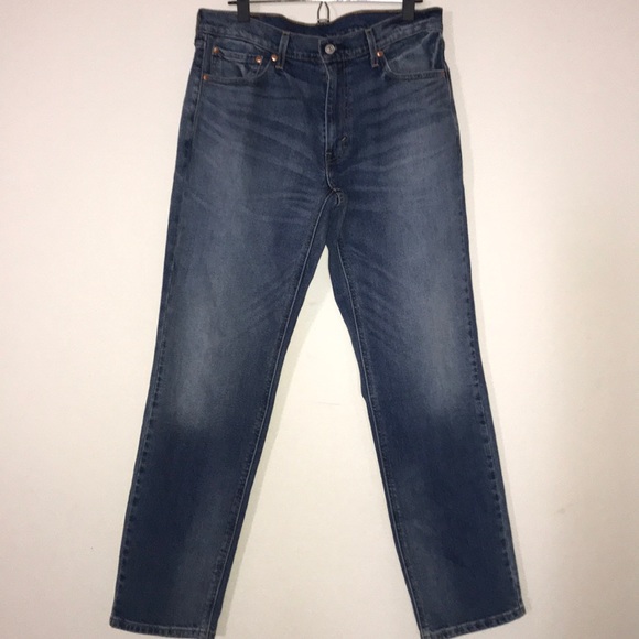 LEVIS 541 Athletic Fit Jeans Extra room 33x34 - Picture 5 of 8